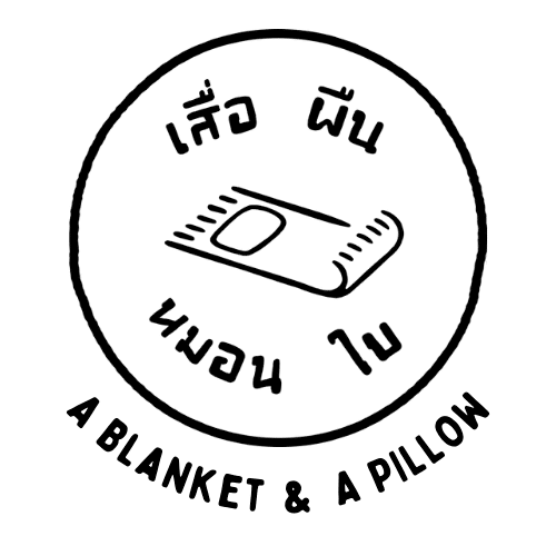 A Blanket & Pillow